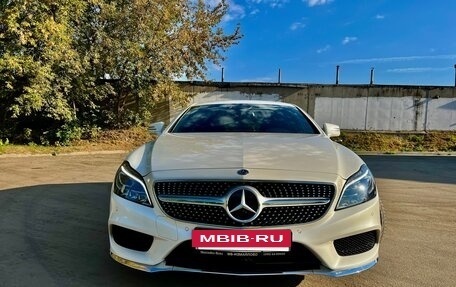 Mercedes-Benz CLS, 2017 год, 4 600 000 рублей, 5 фотография