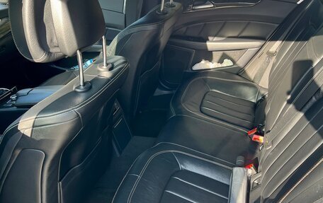 Mercedes-Benz CLS, 2017 год, 4 600 000 рублей, 16 фотография