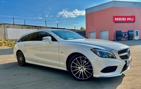 Mercedes-Benz CLS, 2017 год, 4 600 000 рублей, 4 фотография