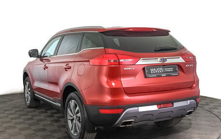 Geely Atlas I, 2021 год, 1 575 000 рублей, 7 фотография