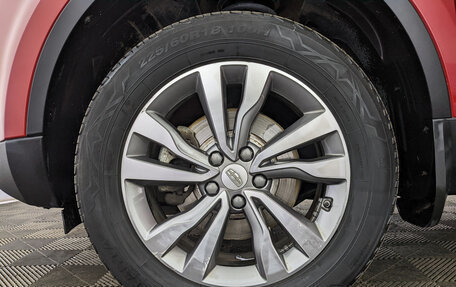 Geely Atlas I, 2021 год, 1 575 000 рублей, 12 фотография