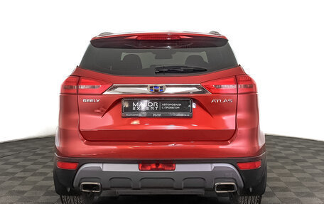 Geely Atlas I, 2021 год, 1 575 000 рублей, 6 фотография