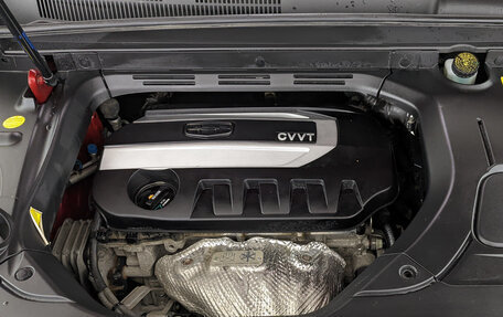 Geely Atlas I, 2021 год, 1 575 000 рублей, 9 фотография