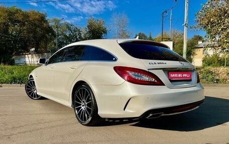 Mercedes-Benz CLS, 2017 год, 4 600 000 рублей, 18 фотография