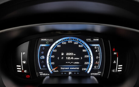 Geely Atlas I, 2021 год, 1 575 000 рублей, 16 фотография