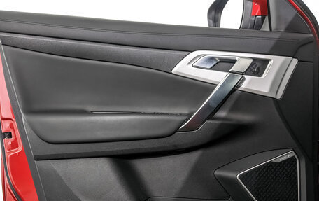 Geely Atlas I, 2021 год, 1 575 000 рублей, 19 фотография