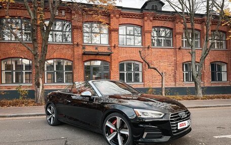 Audi A5, 2018 год, 3 600 000 рублей, 4 фотография