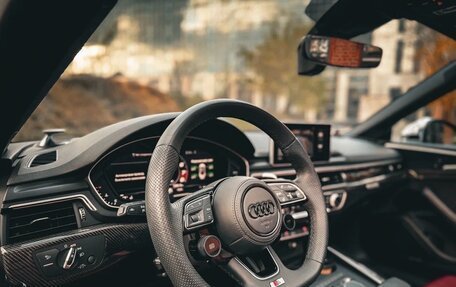 Audi A5, 2018 год, 3 600 000 рублей, 13 фотография