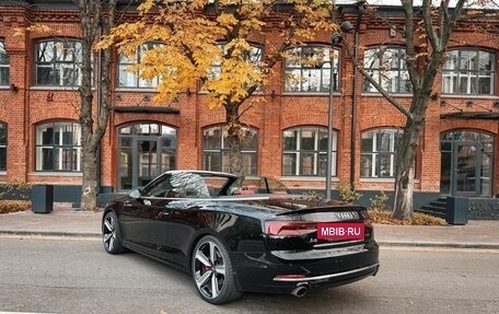 Audi A5, 2018 год, 3 600 000 рублей, 8 фотография