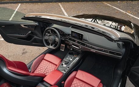 Audi A5, 2018 год, 3 600 000 рублей, 21 фотография