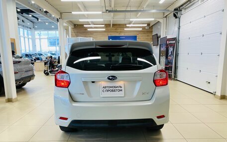 Subaru Impreza IV, 2014 год, 1 079 000 рублей, 6 фотография