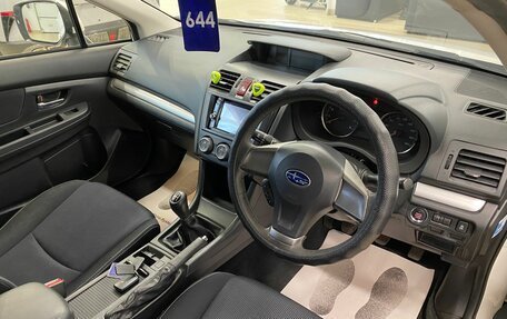 Subaru Impreza IV, 2014 год, 1 079 000 рублей, 12 фотография