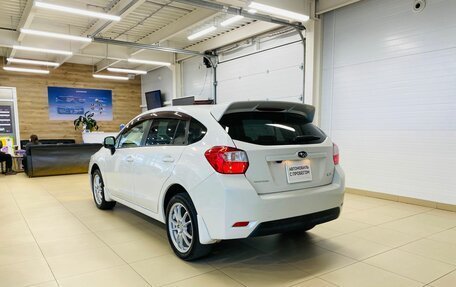 Subaru Impreza IV, 2014 год, 1 079 000 рублей, 5 фотография