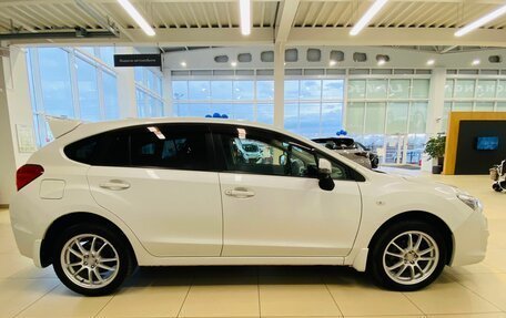 Subaru Impreza IV, 2014 год, 1 079 000 рублей, 8 фотография