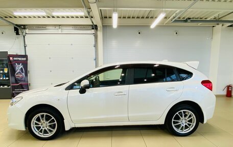 Subaru Impreza IV, 2014 год, 1 079 000 рублей, 4 фотография
