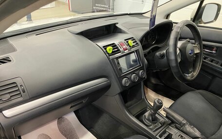Subaru Impreza IV, 2014 год, 1 079 000 рублей, 14 фотография