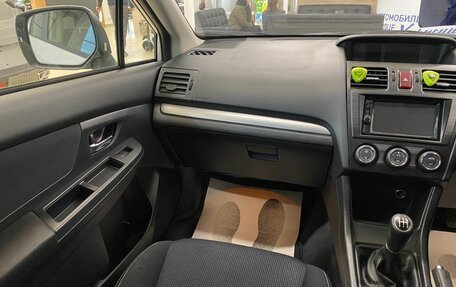 Subaru Impreza IV, 2014 год, 1 079 000 рублей, 15 фотография