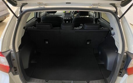 Subaru Impreza IV, 2014 год, 1 079 000 рублей, 20 фотография