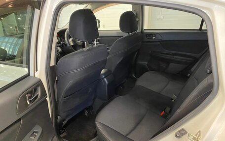 Subaru Impreza IV, 2014 год, 1 079 000 рублей, 18 фотография