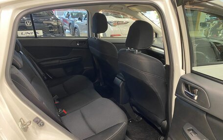 Subaru Impreza IV, 2014 год, 1 079 000 рублей, 19 фотография