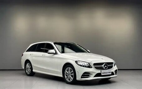 Mercedes-Benz C-Класс, 2021 год, 2 150 000 рублей, 3 фотография