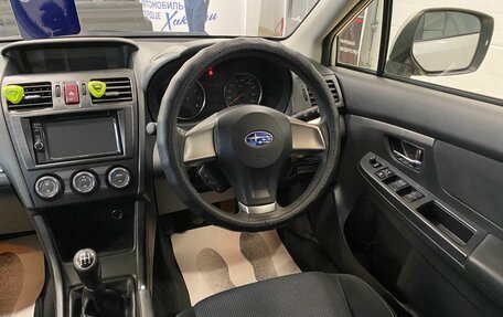 Subaru Impreza IV, 2014 год, 1 079 000 рублей, 16 фотография