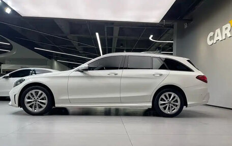 Mercedes-Benz C-Класс, 2021 год, 2 150 000 рублей, 7 фотография