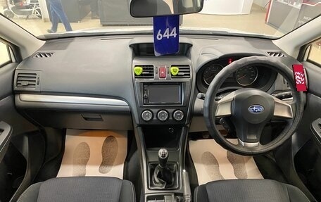 Subaru Impreza IV, 2014 год, 1 079 000 рублей, 17 фотография