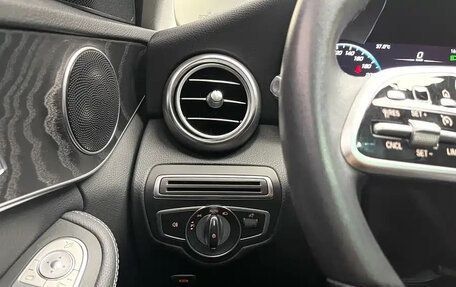 Mercedes-Benz C-Класс, 2021 год, 2 150 000 рублей, 16 фотография