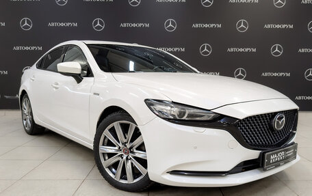 Mazda 6, 2021 год, 2 770 000 рублей, 3 фотография