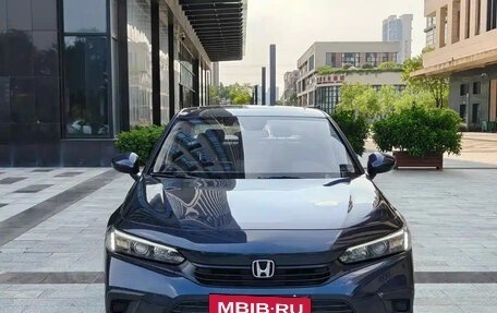 Honda Civic, 2021 год, 1 350 000 рублей, 2 фотография