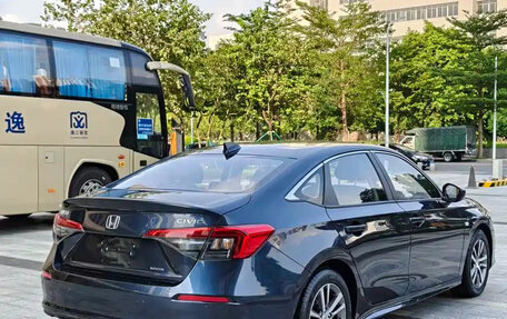 Honda Civic, 2021 год, 1 350 000 рублей, 4 фотография