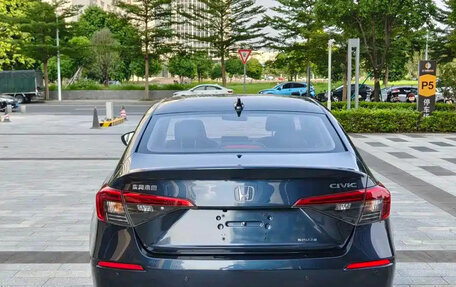 Honda Civic, 2021 год, 1 350 000 рублей, 5 фотография