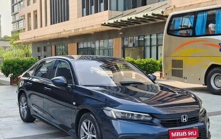 Honda Civic, 2021 год, 1 350 000 рублей, 3 фотография