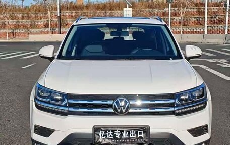 Volkswagen Tharu, 2021 год, 2 359 000 рублей, 8 фотография