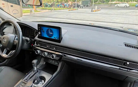 Honda Civic, 2021 год, 1 350 000 рублей, 9 фотография