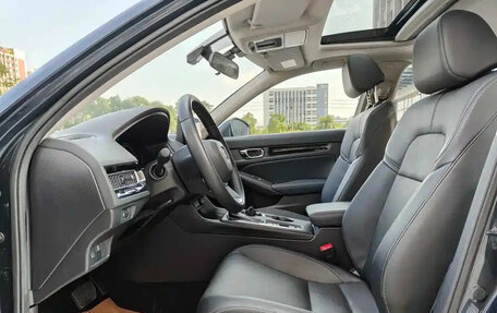 Honda Civic, 2021 год, 1 350 000 рублей, 8 фотография