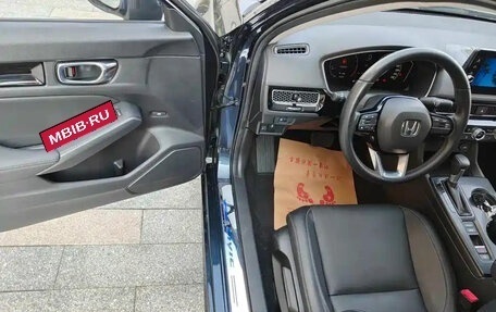 Honda Civic, 2021 год, 1 350 000 рублей, 7 фотография