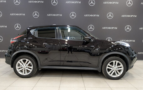 Nissan Juke II, 2017 год, 1 530 000 рублей, 4 фотография