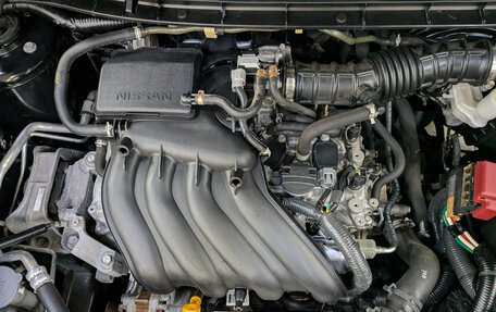 Nissan Juke II, 2017 год, 1 530 000 рублей, 9 фотография