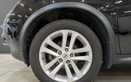 Nissan Juke II, 2017 год, 1 530 000 рублей, 12 фотография