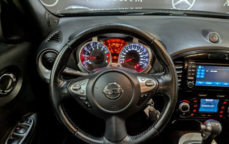 Nissan Juke II, 2017 год, 1 530 000 рублей, 22 фотография