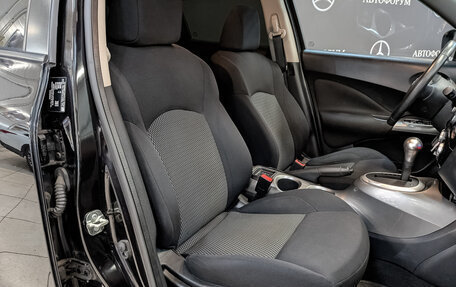 Nissan Juke II, 2017 год, 1 530 000 рублей, 23 фотография