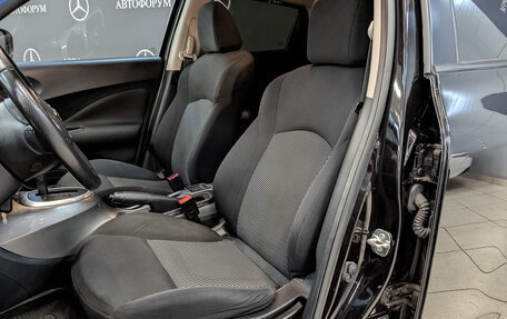 Nissan Juke II, 2017 год, 1 530 000 рублей, 20 фотография