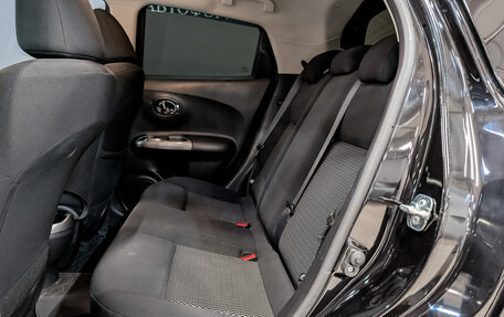 Nissan Juke II, 2017 год, 1 530 000 рублей, 18 фотография