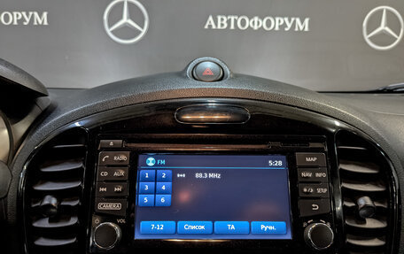 Nissan Juke II, 2017 год, 1 530 000 рублей, 17 фотография