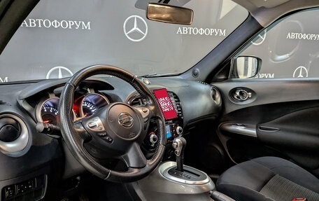 Nissan Juke II, 2017 год, 1 530 000 рублей, 15 фотография