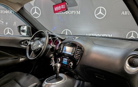 Nissan Juke II, 2017 год, 1 530 000 рублей, 13 фотография