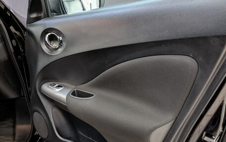 Nissan Juke II, 2017 год, 1 530 000 рублей, 24 фотография