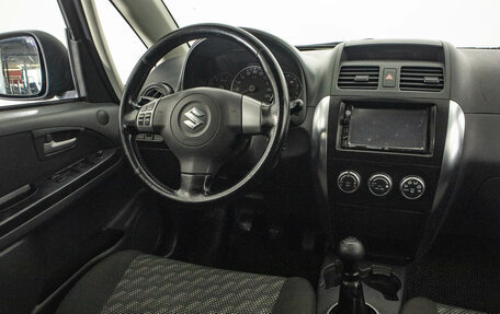 Suzuki SX4 II рестайлинг, 2007 год, 469 000 рублей, 12 фотография